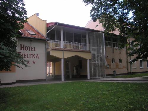 Фотография гостиницы Hotel Thelena