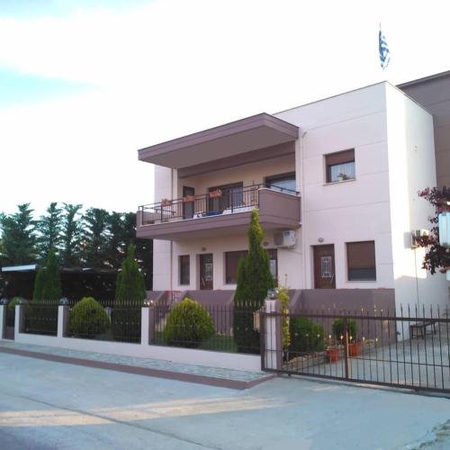 Фотография гостиницы Aspasia Apartments