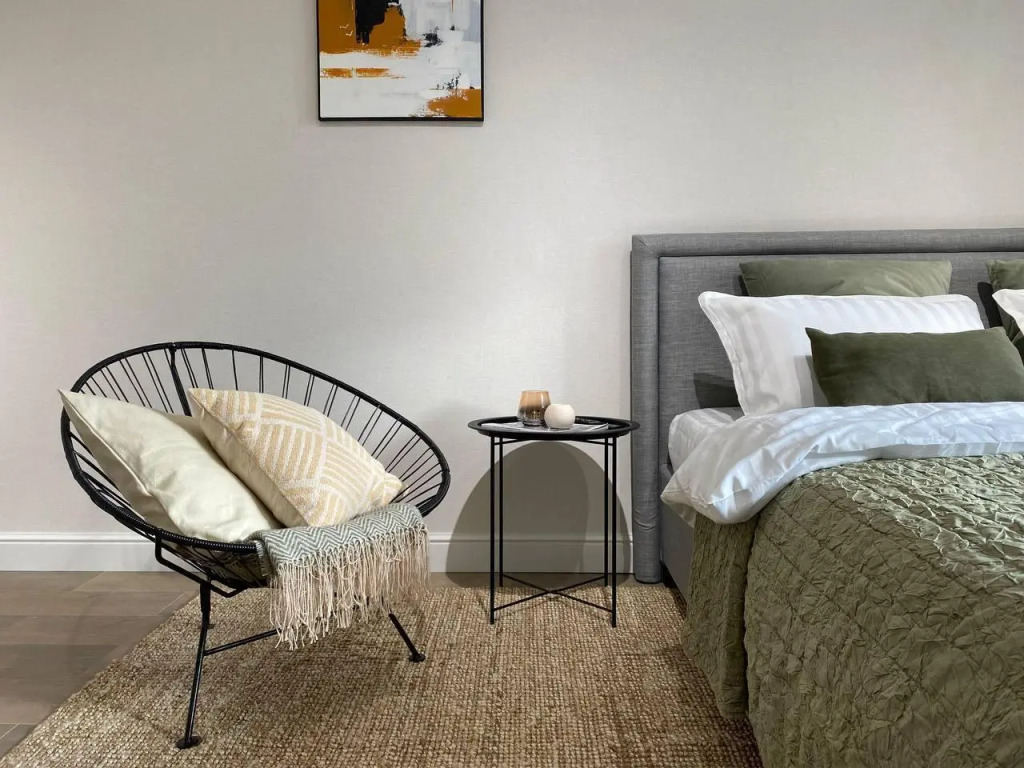 Фотография квартиры Апартаменты на бульваре Красногорский 26