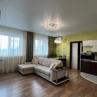 Фотография квартиры Квартира Уютная рядом с ТЦ Кристалл