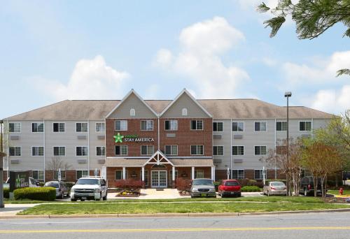 Фотография гостиницы Extended Stay America Suites - Annapolis - Admiral Cochrane Drive