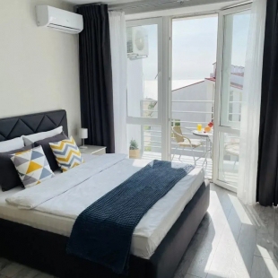 Фотография квартиры Апартаменты Fiolent Village 3