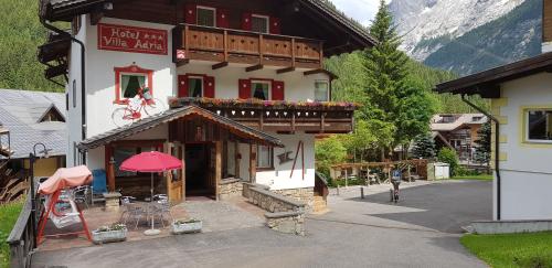 Фотография гостиницы Villa Adria B&B