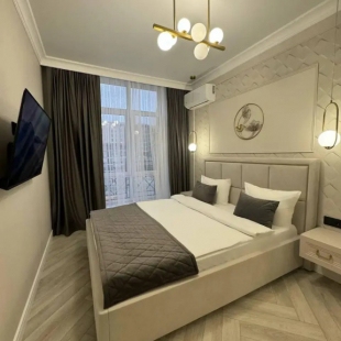 Фотография квартиры Апартаменты 5 звезд на улице Астана Кесаева 44Вк4