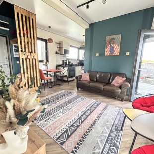 Фотография Коттеджа Частный дом Кубики Акцент