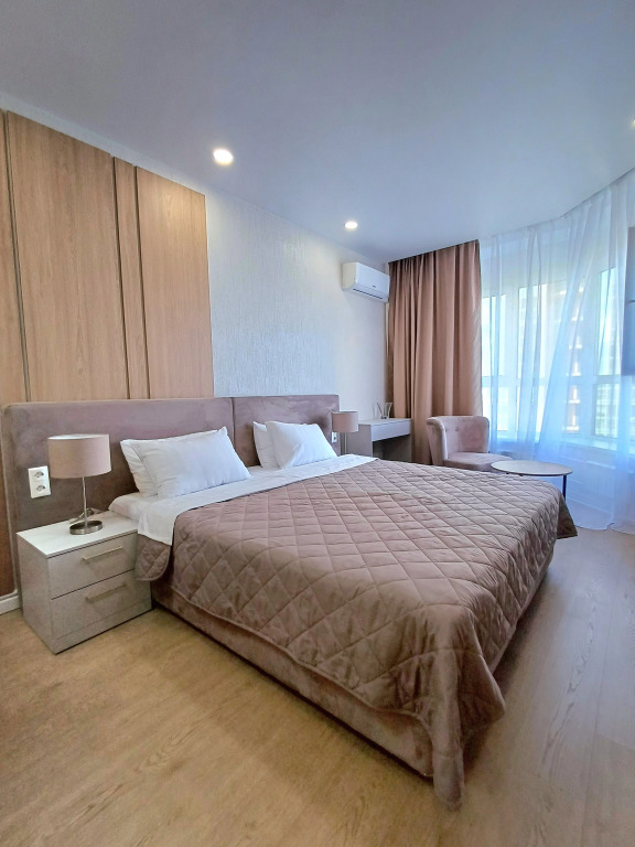 Фотография квартиры Апартаменты с Видом на Енисей