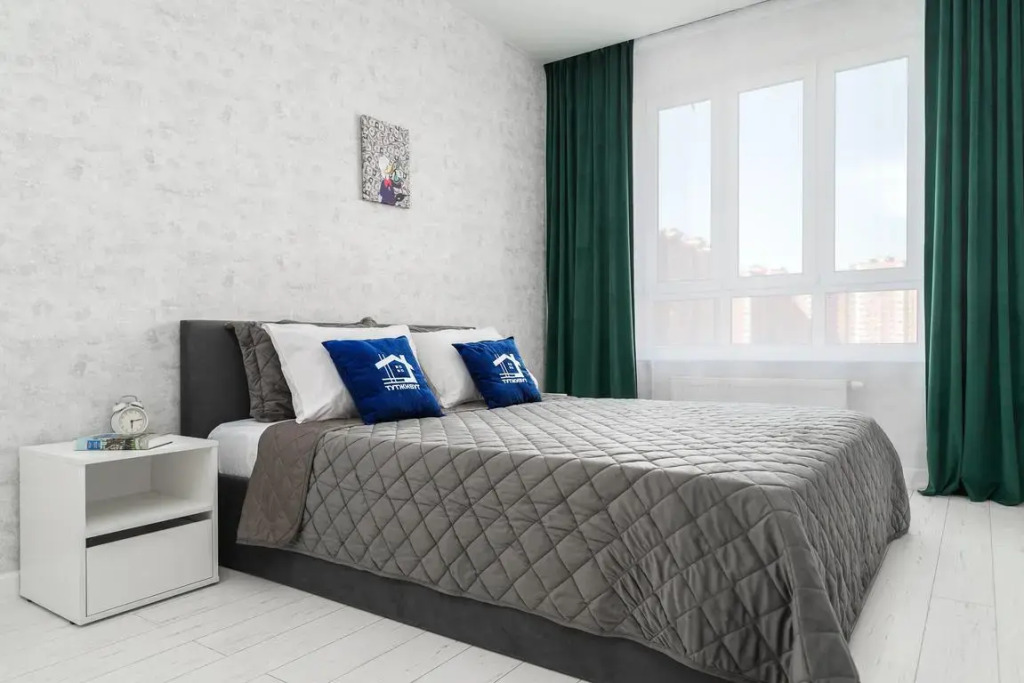 Фотография квартиры Апартаменты Люкс Тут Живут Парк и Стадион