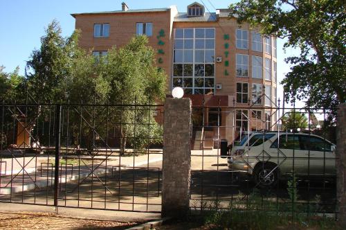 Фотография гостиницы Жансая