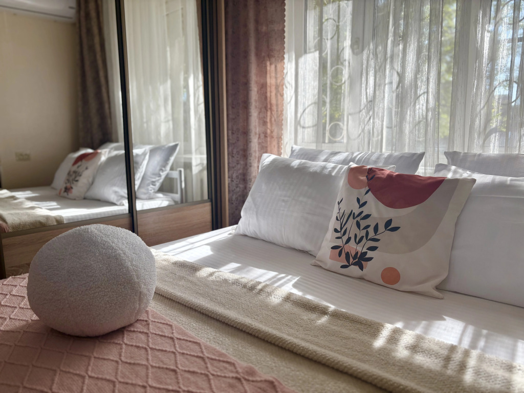 Фотография квартиры Квартира на улице Садовая 12А