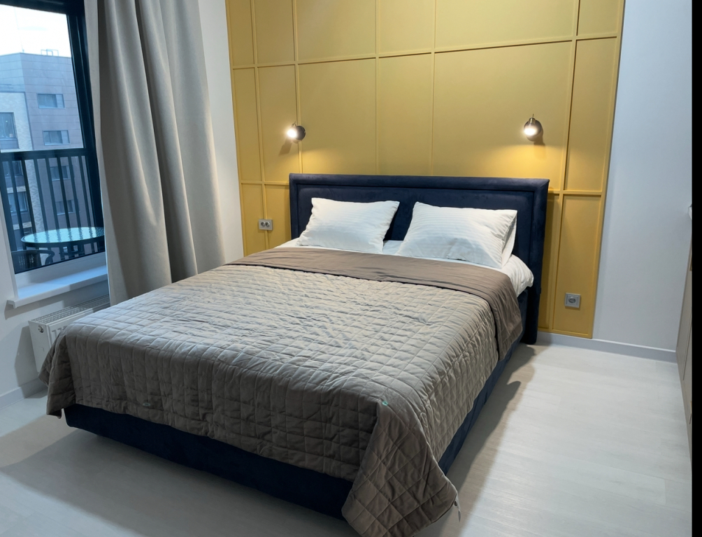 Фотография квартиры Апартаменты Apart Sosnovka