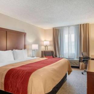 Фотографии гостиницы
Comfort Inn Medford North