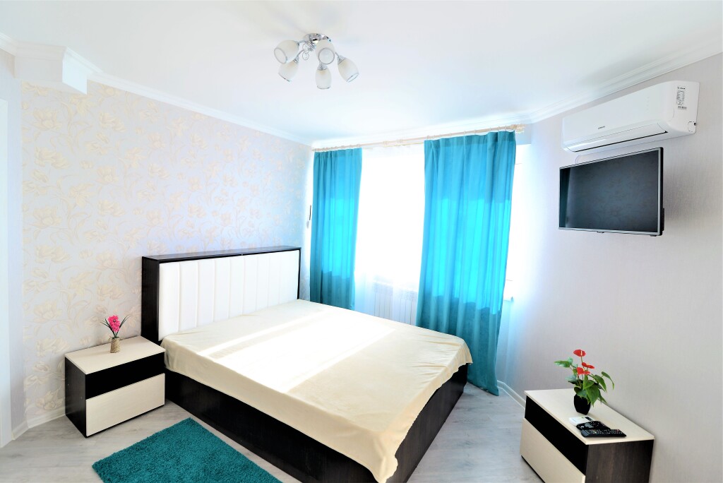 Фотография квартиры Апартаменты МЕГАПОЛИС ул. Большая Манежная 13-В-75