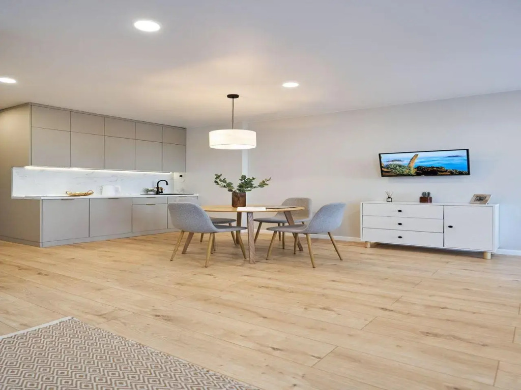 Фотография квартиры Апартаменты на улице Ларина 45с6-3