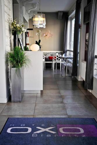 Фотография гостиницы Hôtel Oxo