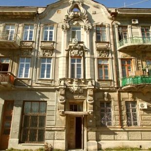 Фотография памятника архитектуры Дом С.Э. Дувана