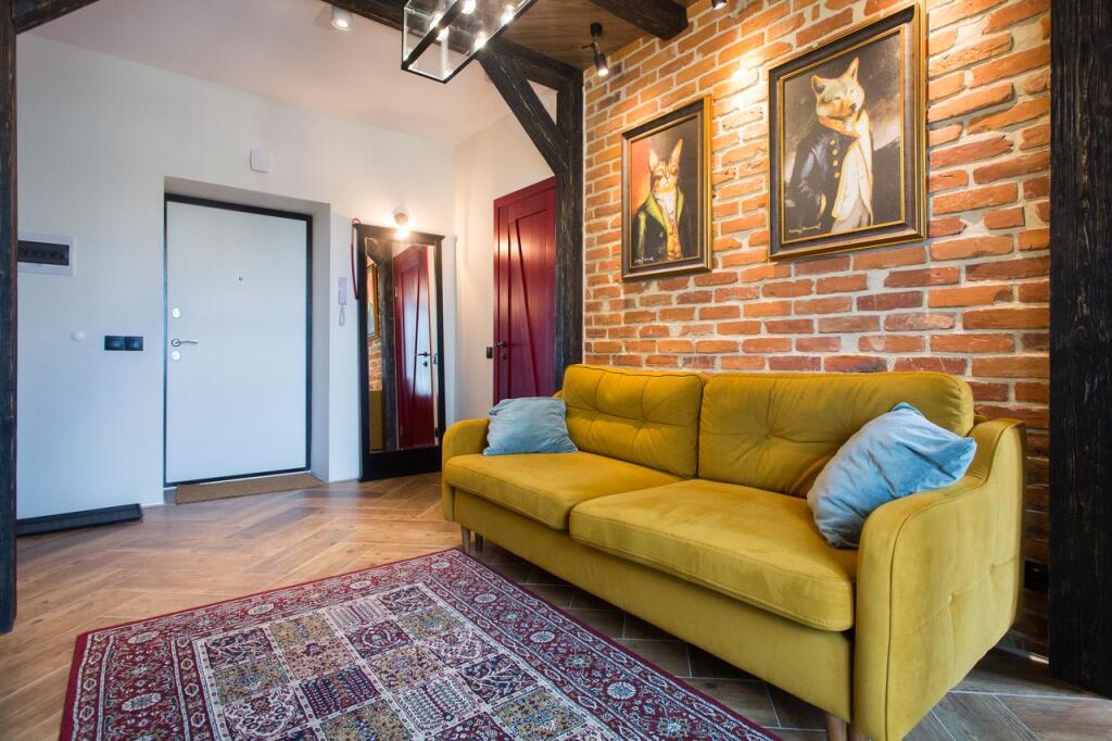 Фотография квартиры Апартаменты Cranz Apartment