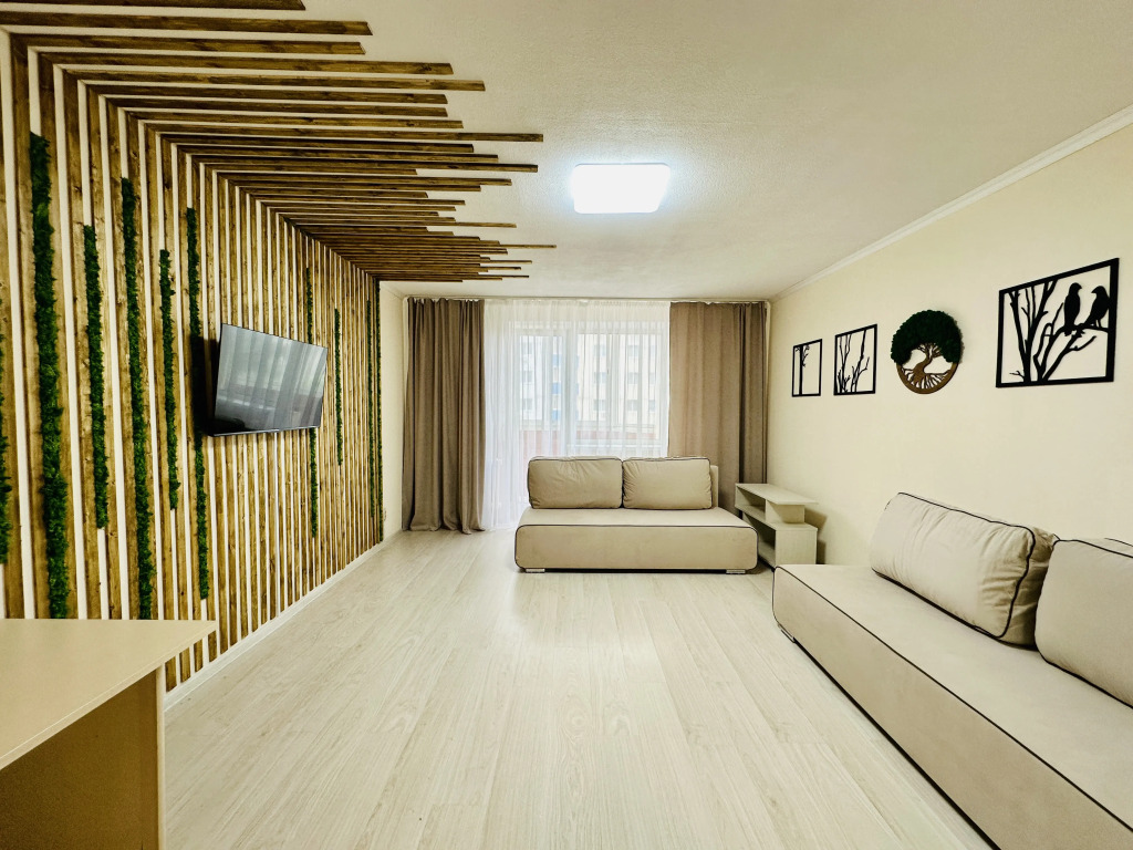 Фотография квартиры Апартаменты трехкомнатные 190 по ул. Красноармейская, 100