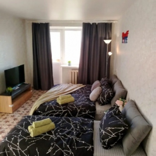 Фотография квартиры Квартира KRемлёFF House