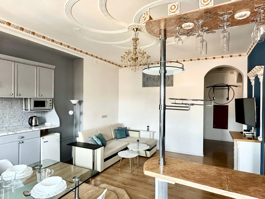 Фотография квартиры SivakApart (СивакАпарт) на улице Полтавская