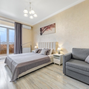 Фотография квартиры Апартаменты Простор 12