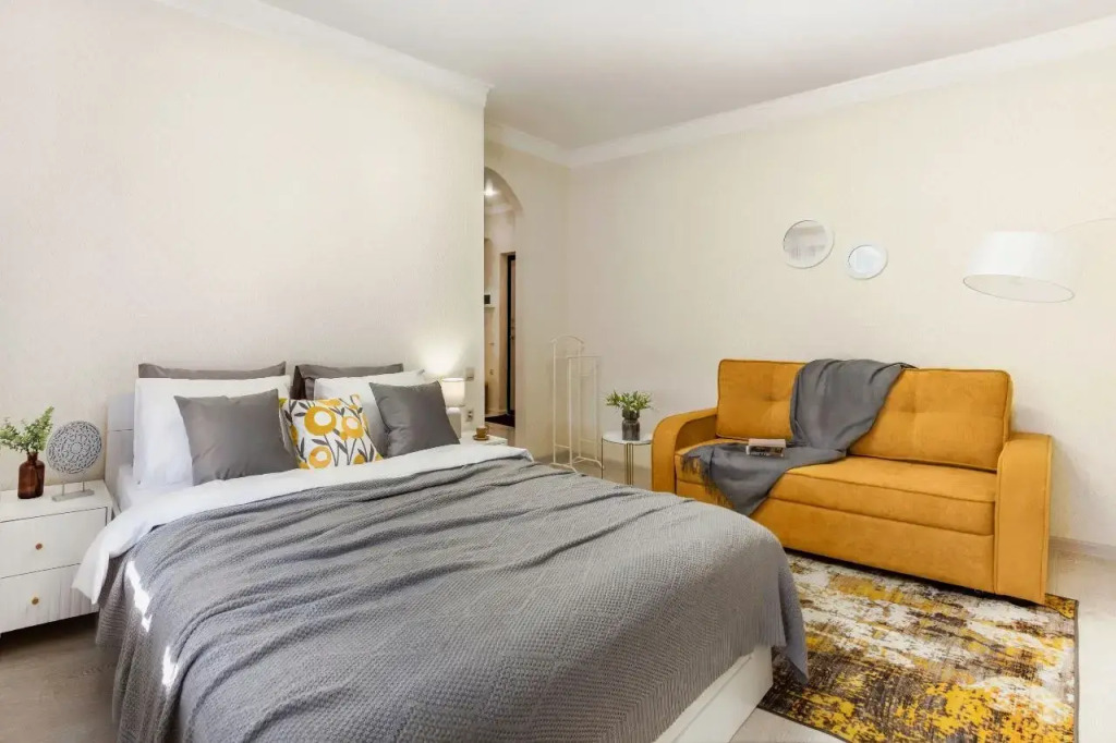 Фотография квартиры Квартира Однокомнатная Мкр.Курортный