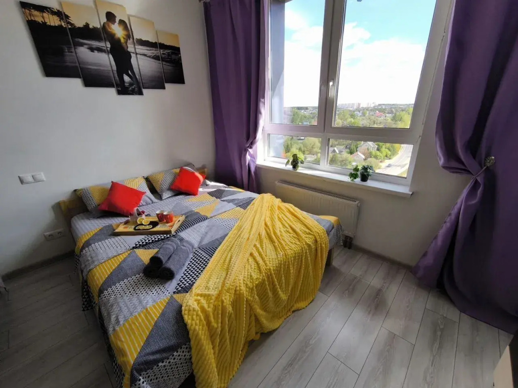 Фотография квартиры Квартира Нью Йорк