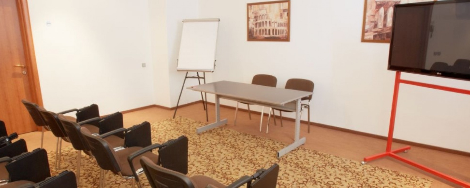 Фотографии конференц-зала Форум