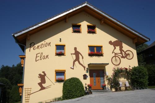Фотография гостевого дома Pension Elan