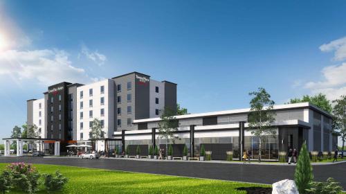 Фотография гостиницы TownePlace Suites by Marriott Brantford and Conference Centre