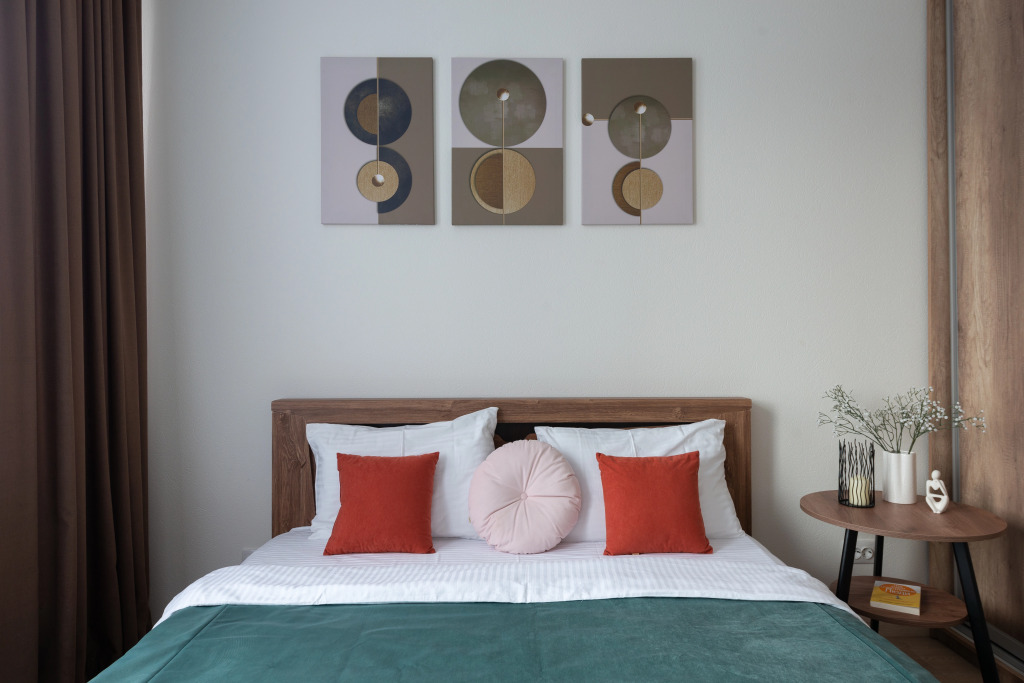 Фотография квартиры Апартаменты Светлая гармония от All Seasons