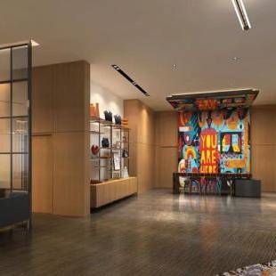 Фотография гостиницы Canopy By Hilton Jersey City Arts District