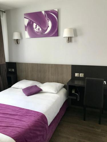 Фотография гостиницы Hotel Gascogne