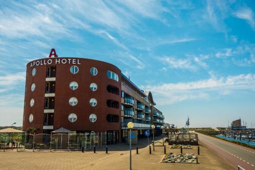 Фотография гостиницы Leonardo Hotel IJmuiden Seaport Beach