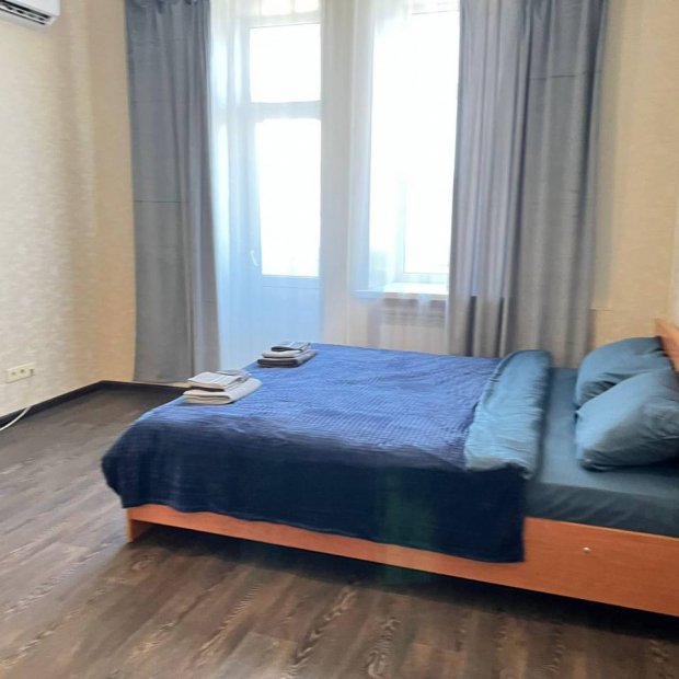 Фотография квартиры Однокомнатная квартира в центре Уфы по адресу Ленина 72 