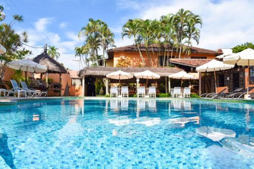 Фотография мини отеля Hotel Pousada dos Condes