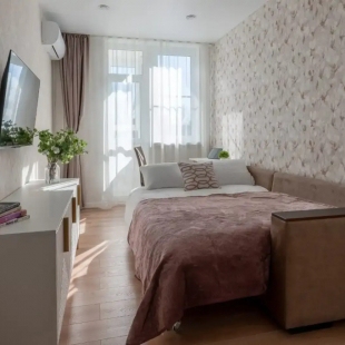 Фотография квартиры Апартаменты Тюльпан Апарт