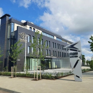 Фотография гостиницы Парк-Отель Чайка