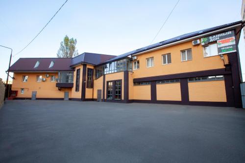 Фотография мини отеля Кустодиев