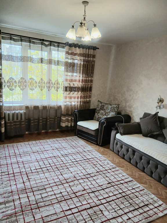 Фотография квартиры Квартира Просторная Двухкомнатная