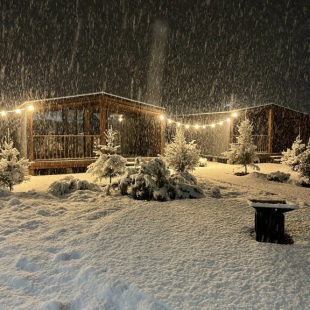 Фотография Коттеджа Частный дом Пространство