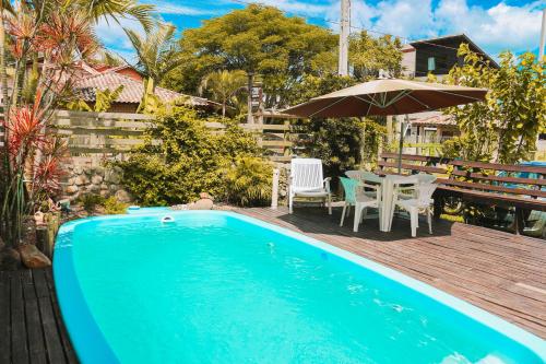 Фотография мини отеля Pousada Cacau