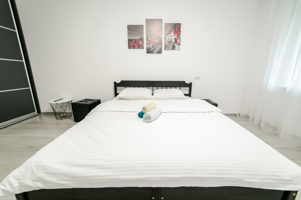 Фотография квартиры Апартаменты по адресу Пушкина 34