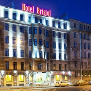 Фотография гостиницы Бристоль