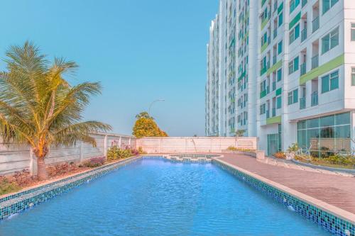 Фотография гостиницы OYO 258 Flagship The Enviro Cikarang