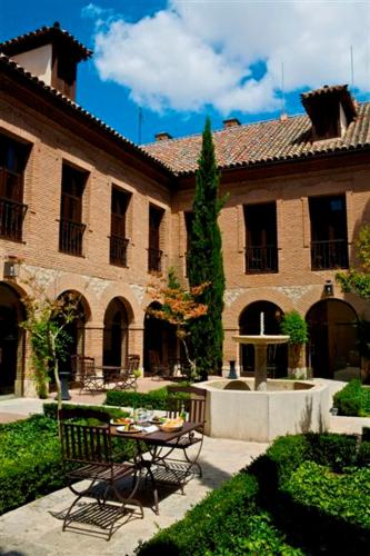 Фотография гостиницы Parador de Chinchón