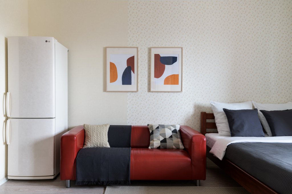 Фотография квартиры FlaNsk (ФлаНск) на Крылова