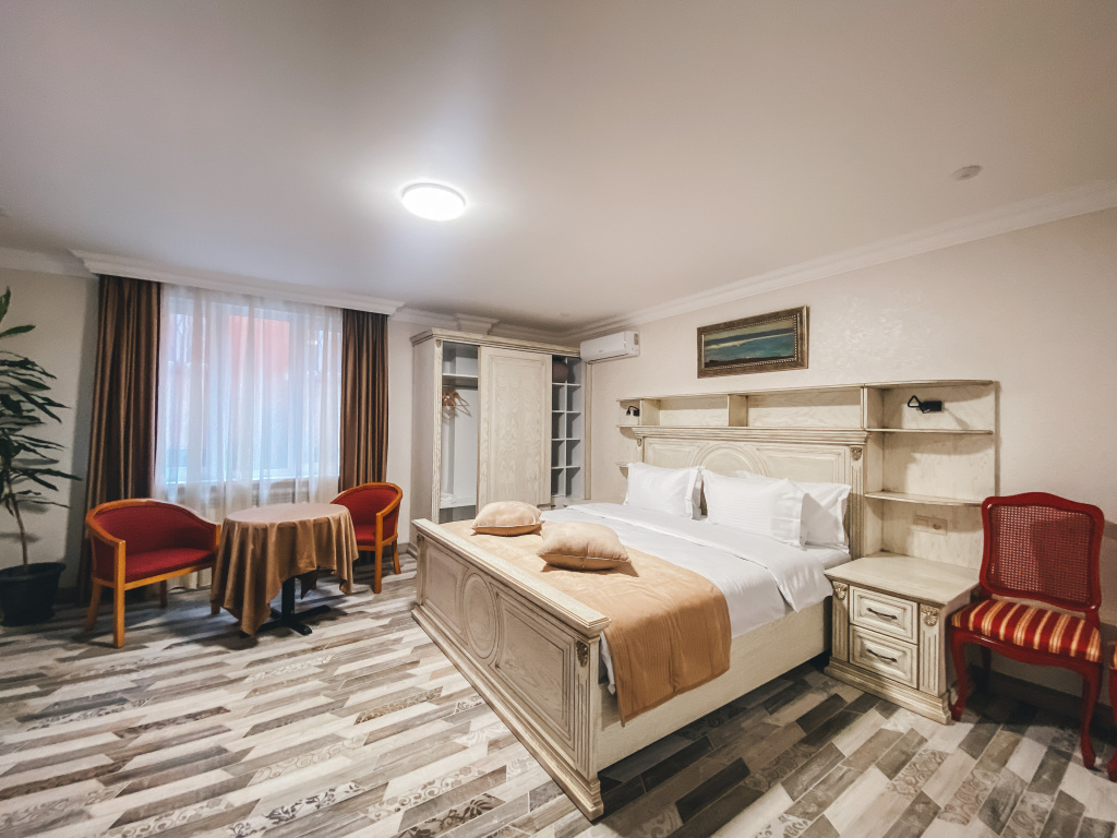 Фотография квартиры Апартаменты Luxury Aspar Apartment