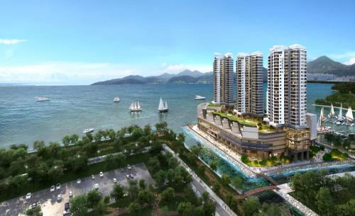 Фотография гостиницы Yeosu Belle Mer