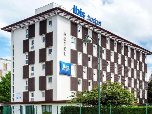 Фотография гостиницы ibis budget Thonon Les Bains