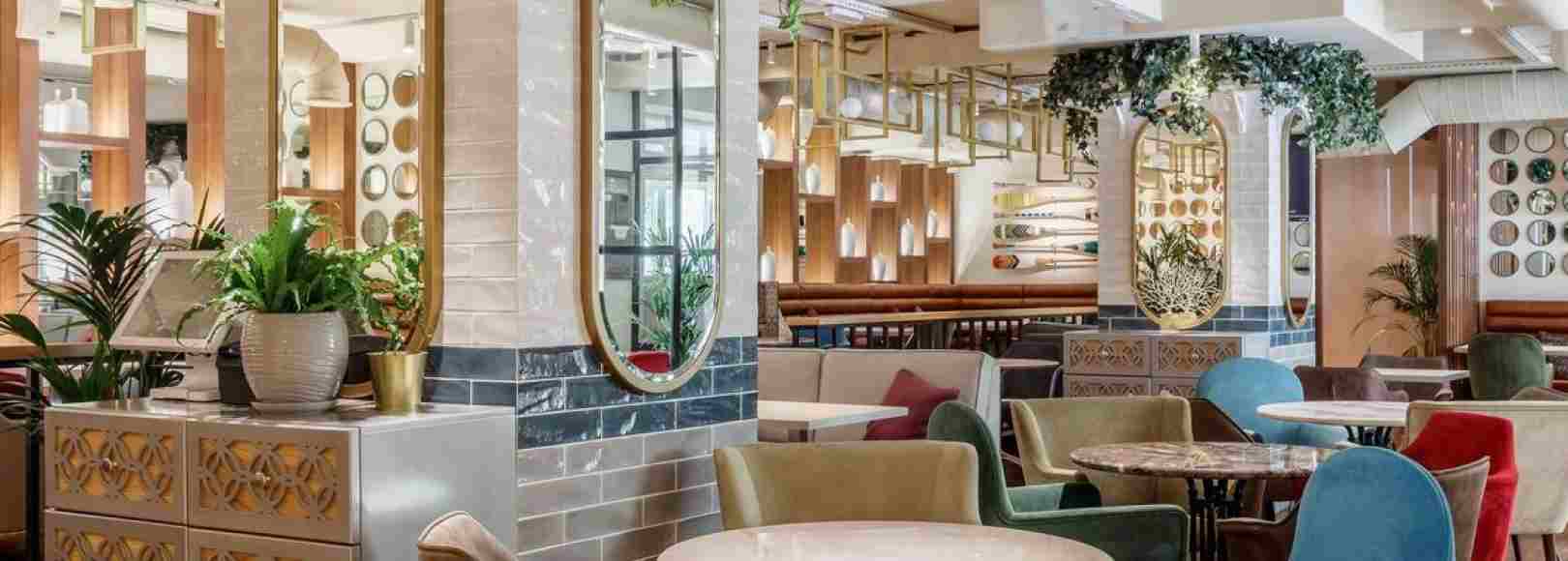 Фотография кафе Барабулька